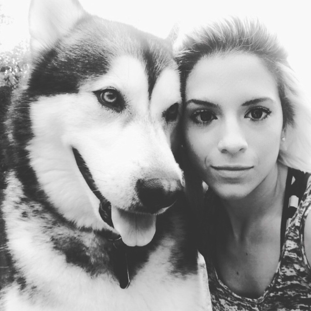 Meet your Posher, Natasha